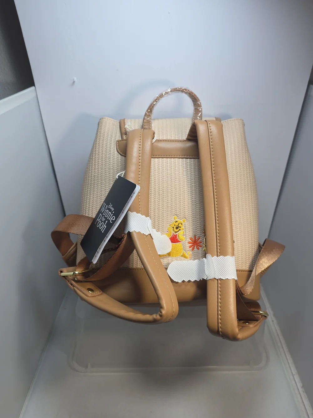 Loungefly disney winnie